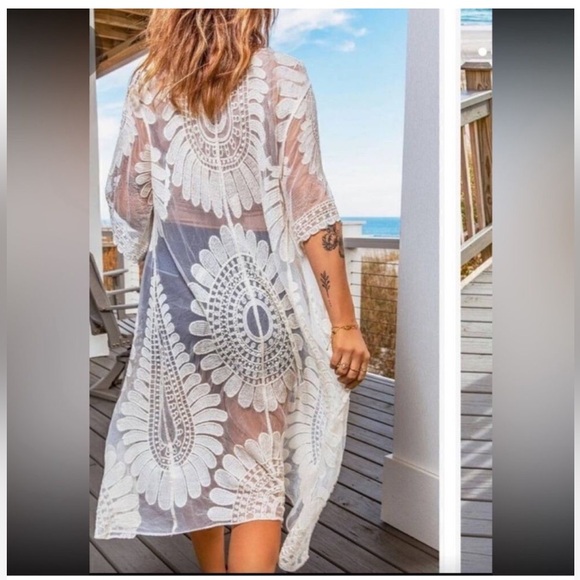 Anthropologie Tops - Anthropologie Kimono